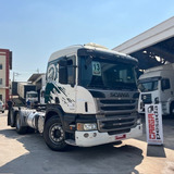 Scania P360 P 360 Opticruise 6x2 Fh420 440 Fm370 R440 G360
