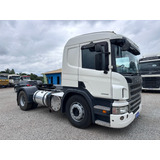 Scania P360 Toco Automático