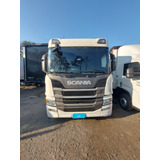 Scania P360 Volvo Fm370 Mb 2036 Daf 410 Vw 19360 Unico Dono