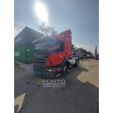 Scania P360 Volvo Fm370 Mb 2036 Daf 410 Vw 19360 Unico Dono