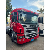 Scania P360 Volvo Fm370