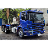 Scania P400 6x2 2005