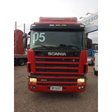 Scania R 124 400