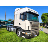 Scania R 124 440 6x4 Ano 2014 Automatico