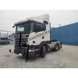 Scania R 440 2014 6x2