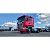 Scania R 440 6x2 2013 14 602115km Completo 2958