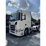 Scania R 540 6x4 Teto Alto Fh 540 460 R 440 480 Mb2646 2651