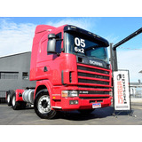 Scania R124 360 R 124 360 6x2 Truck 420 400 Fh440 460 R380