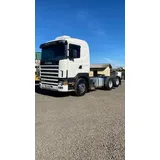 Scania R124 400 6x2