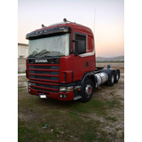 Scania/r124 Ga4x2nz 400 - Ano 2005