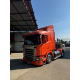 Scania R380 R420 G420