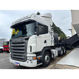 Scania R420 6x2 2009