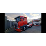 Scania R440 2014 6x2 Completo Com Ar impecavel