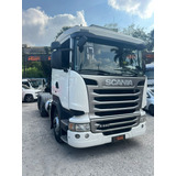 Scania R440 2017 6x2 Com Retarder Fh 440 460 2546 2544 P360
