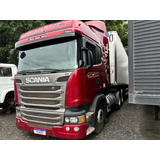 Scania R440 6x2 2014