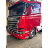 Scania R440 6x2 Otimo Estado 2013 14 Financio