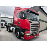 Scania R440 Ano 2014