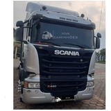 Scania R440 Ano 2019