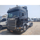Scania R440 Truck Streamline Ano 2014 Volvo Fh