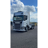 Scania R450 6x2 2021