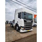 Scania R450 Highline 2019 Ntg