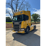 Scania R460