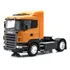 Scania R470 Laranja 1:32 Welly Cor Laranja-escuro