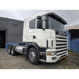 Scania Sc 124 R400