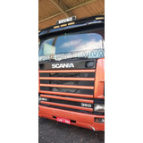 Scania Scania R124 360