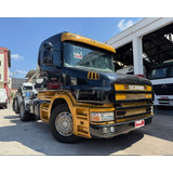 Scania T 124 400