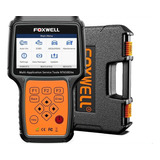 Scanner Auto Foxwell Nt 650 Elite Português Profissional