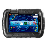 Scanner Automotivo 3 Pro Com Tablet