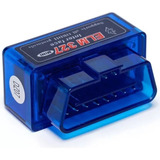 Scanner Automotivo Bluetooth Android Obd2 Elm327 Original