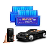 Scanner Automotivo Bluetooth Obd2