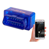 Scanner Automotivo Bluetooth Obd2 Android Pronta Entrega