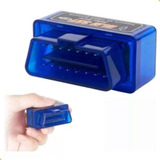 Scanner Automotivo Bluetooth Obd2 Android Pronta Entrega