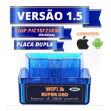 Scanner Automotivo Bluetooth Obd2 Android Pronta Entrega