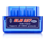 Scanner Automotivo Diag Elm327 Obd2 V1