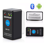 Scanner Automotivo Diagnóstico Elm327 Obd2 V1 5 Bluetooth
