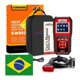 Scanner Automotivo Diagnostico Konnwei