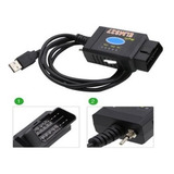 Scanner Automotivo Forscan Elm327
