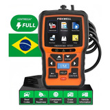 Scanner Automotivo Foxwell Nt301 Obd2 Diagnóstico Português