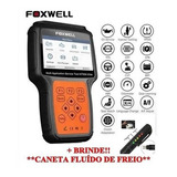 Scanner Automotivo Foxwell Nt650 Elite Português
