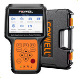 Scanner Automotivo Foxwell Nt650 Faz Af Obd2 Em Português