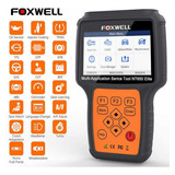 Scanner Automotivo Foxwell Nt650elite Full
