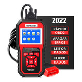 Scanner Automotivo Konnwei Kw850 Obd2 Configura