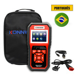 Scanner Automotivo Kw850 Configuracao