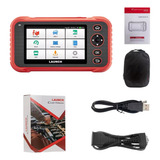 Scanner Automotivo Launch X431 Creader Crp123x Obd2 Pt