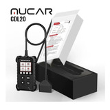 Scanner Automotivo Mucar Cdl20