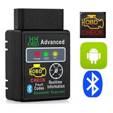 Scanner Automotivo Obd Obd2 Bluetooth 2019